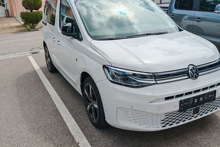 VW Caddy 19.900 km 29.900 &euro; Allershausen 85391