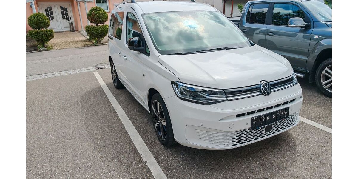 VW Caddy 19.900 km 29.900 &euro; Allershausen 85391