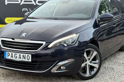 Peugeot 308 125.000 km 5.999 &euro; Durmersheim 76448