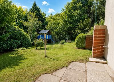 GROßZÜGIG WOHNEN AM WALDRAND - Einfamilienhaus Rosdorf | Angebot:27131486