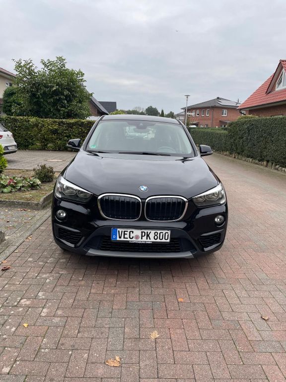 BMW X1 195.000 km 13.500 € Visbek 49429