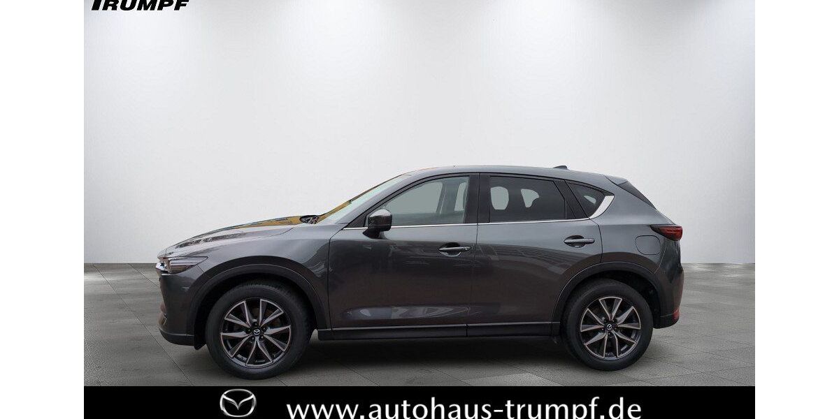 Mazda CX-5 79.569 km 19.900 &euro; Wimmelburg 06313