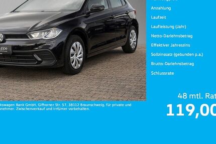 VW Polo 17.905 km 16.780 &euro; Neuwied 56564