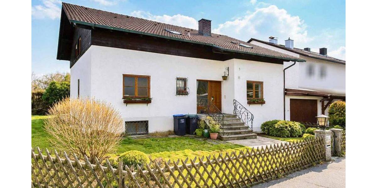 Einfamilienhaus Kolbermoor - 7 Zimmer, 720.000&euro; | Angebot:26768776