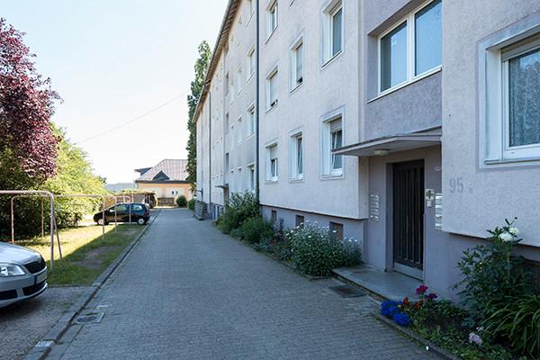 Etagenwohnung Bingen am Rhein - 3 Zimmer, 85 m&sup2;, 730&euro; | Angebot:26434281