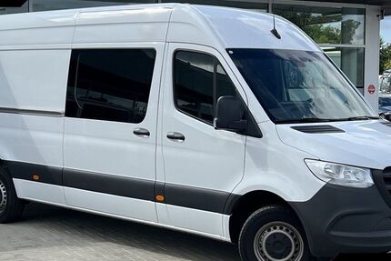 Mercedes-Benz Sprinter 6.290 km 44.990 &euro; Eula/Borna 04552