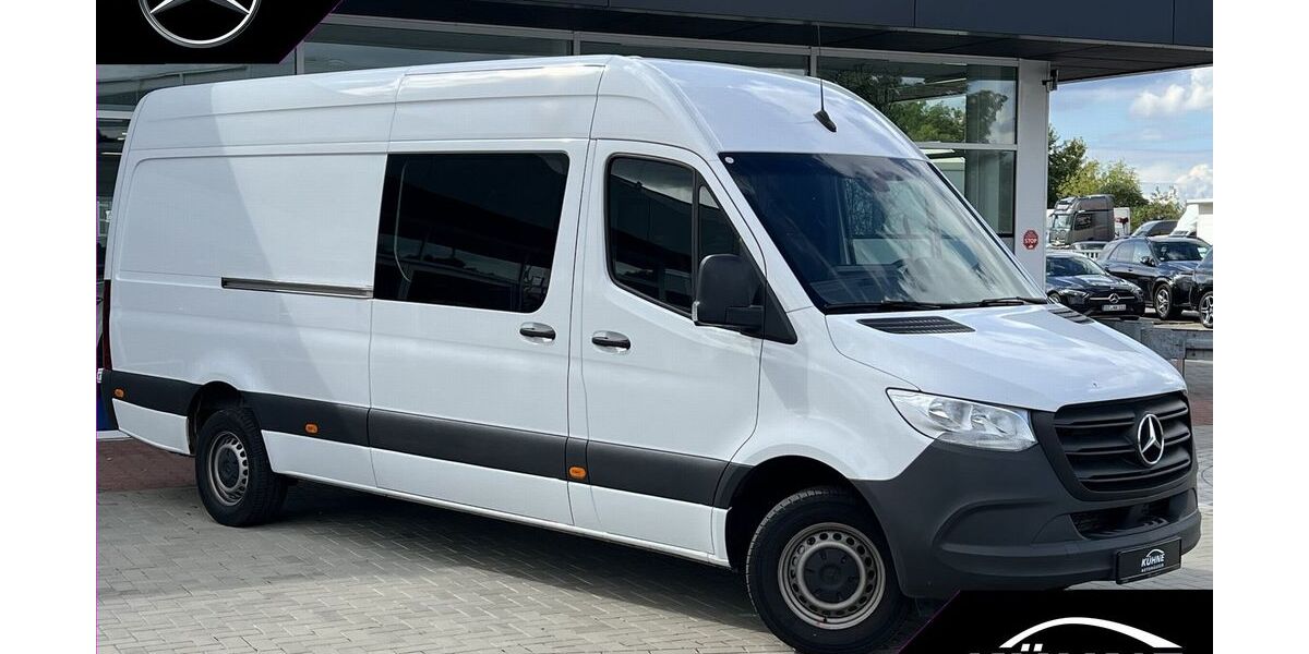 Mercedes-Benz Sprinter 6.290 km 44.990 &euro; Eula/Borna 04552