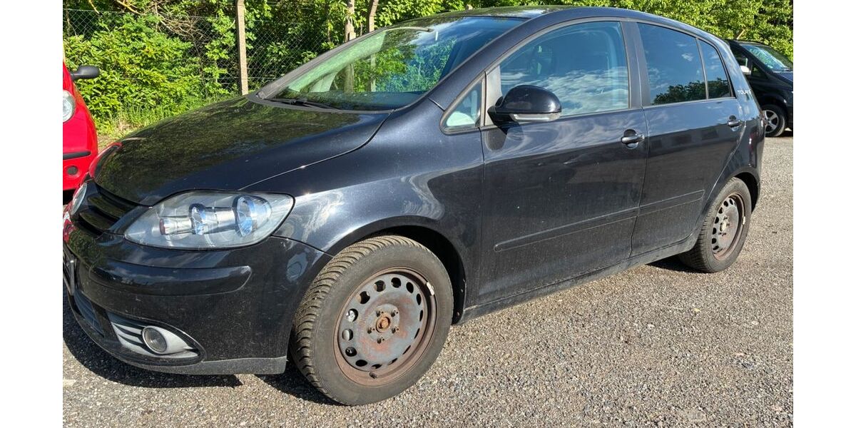 VW Golf Plus 206.000 km 1.390 &euro; Greifswald 17489