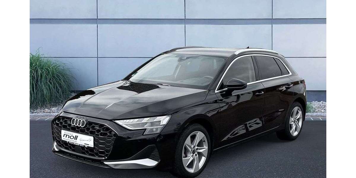 Audi A3 8.631 km 31.950 &euro; Biberach / Riss 88400