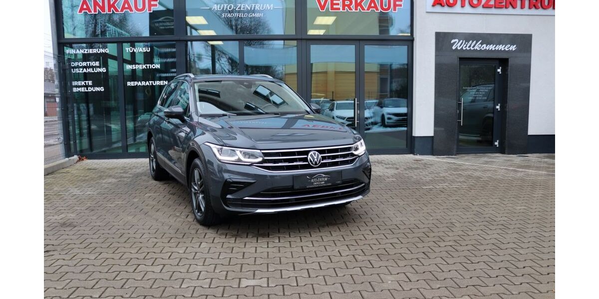 VW Tiguan 82.033 km 28.200 &euro; Magdeburg 39110