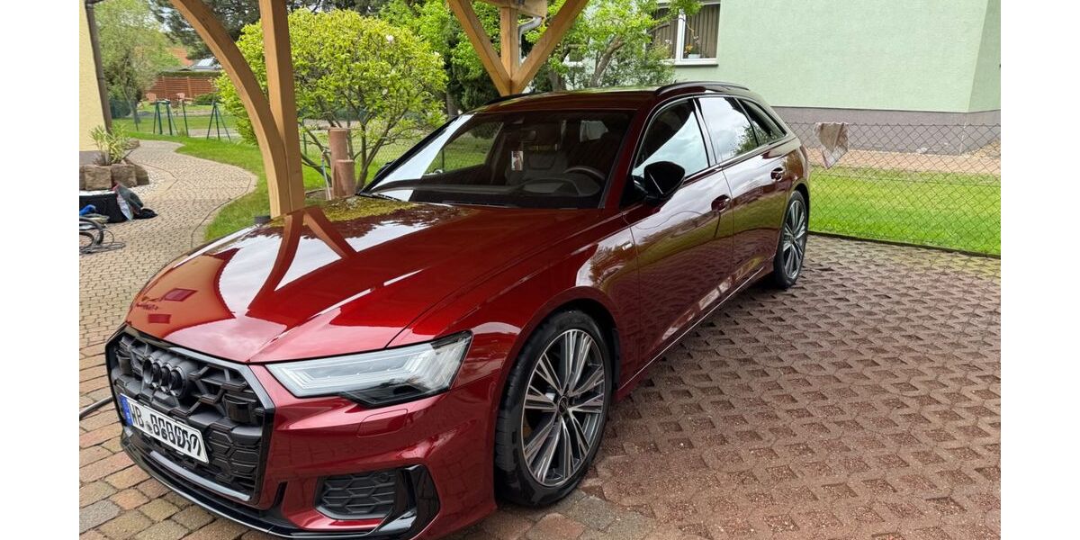 Audi A6 42.100 km 45.000 &euro; Lutherstadt Wittenberg 06886