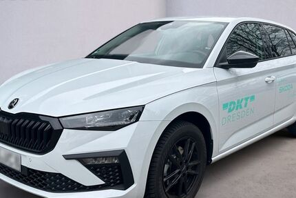 Skoda Scala 3.500 km 31.500 &euro; Dresden 01237