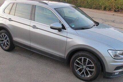VW Tiguan 261.000 km 10.900 &euro; Künzelsau - Gaisbach 74653