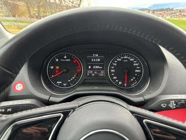 Audi Q2 31.500 km 18.000 &euro; Bolsterlang 87538