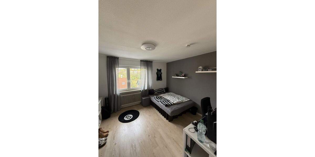 Etagenwohnung Stuttgart-Plieningen Plieningen - 3 Zimmer, 84 m&sup2;, 945&euro; | Angebot:24873594