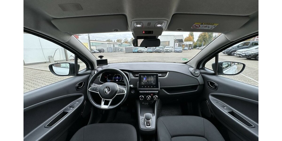 Renault ZOE Life R110 / SitzH / LenkradH / RückfahrK 50.300 km 14.890 &euro; Donauwörth 86609