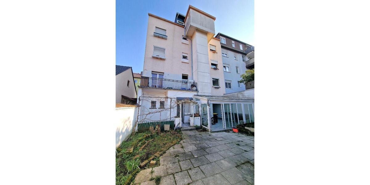 Solide Kapitalanlage mit 9 Apartments und 1 Lager - Mehrfamilienhaus, Wohnhaus Ludwigshafen Friesenheim | Angebot:25752457