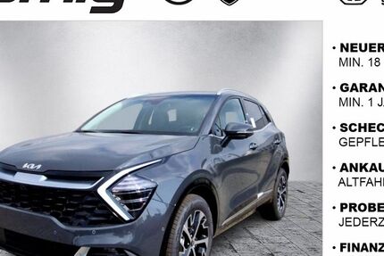 Kia Sportage 8.600 km 41.600 &euro; Plauen 08527