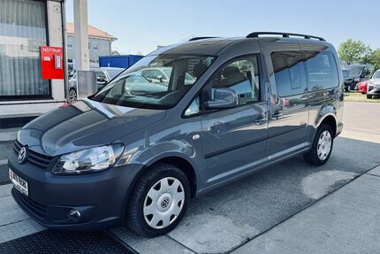 VW Caddy 319.000 km 5.399 &euro; Knetzgau 97478
