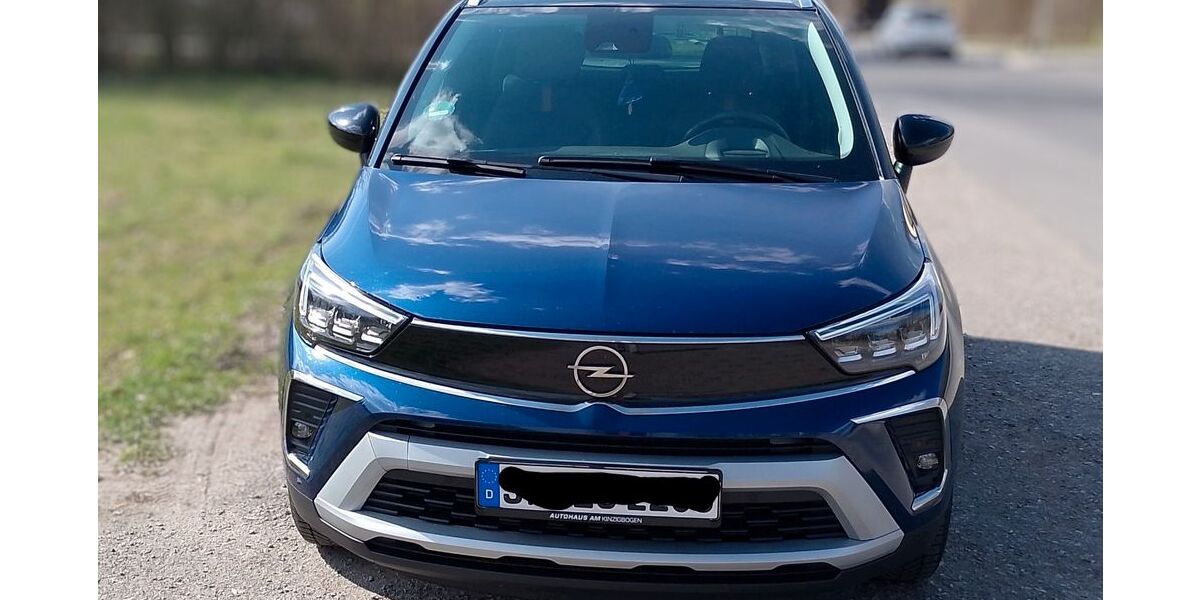 Opel Crossland (X) 99.310 km 10.500 &euro; Euerbach 97502