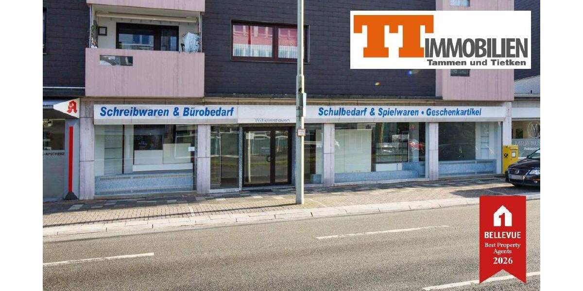 Gewerbeobjekt Wilhelmshaven-Heppens Heppens - 99.000&euro; | Angebot:25686763