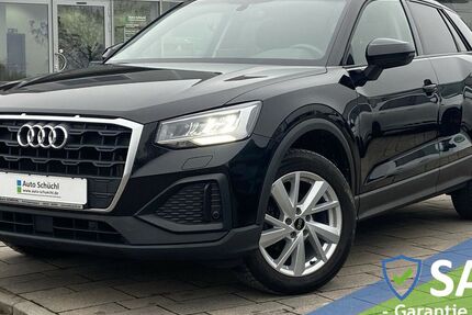 Audi Q2 49.459 km 21.348 &euro; Schrobenhausen-Edelshsn. 86529