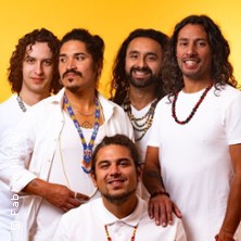 El Flecha Negra 21.03.2026 Cafe Central Weinheim