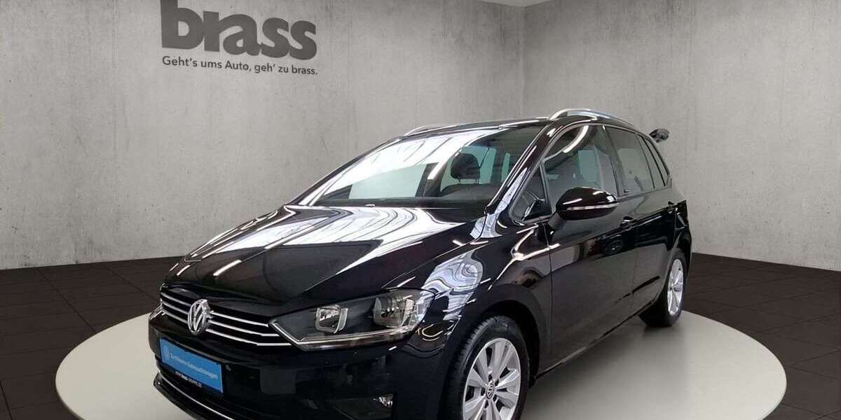 VW Golf Sportsvan 61.000 km 13.950 &euro; Dietzenbach 63128