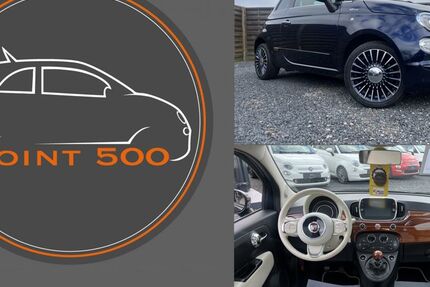 Fiat 500 81.000 km 14.890 € Rellingen 25462