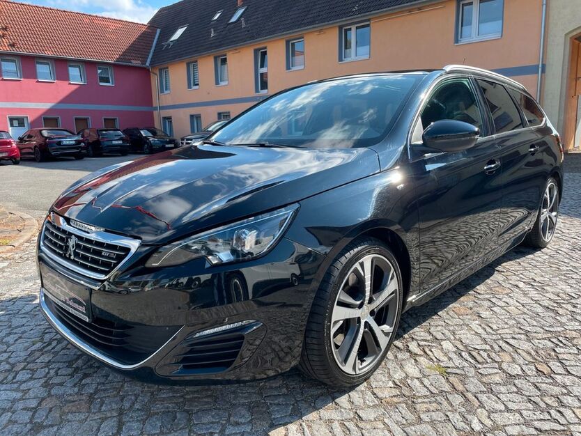 Peugeot 308 108.000 km 10.000 € Bad Langensalza 99947