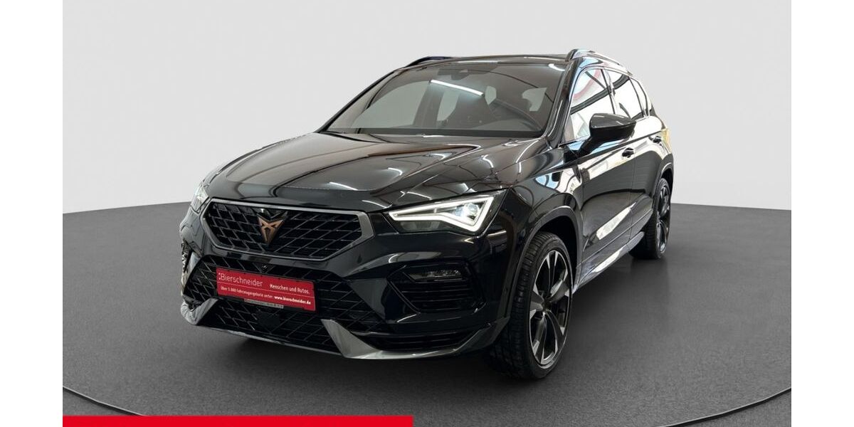 Cupra Ateca 8.706 km 37.950 &euro; Hüttlingen 73460