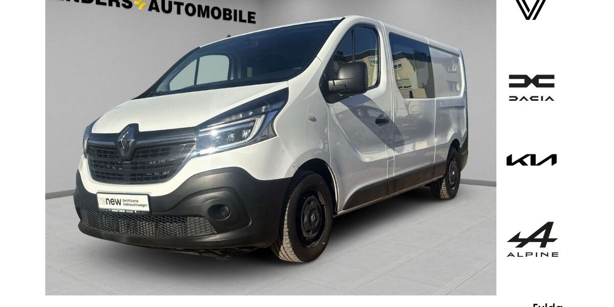 Renault Trafic 137.132 km 19.980 € Wiesbaden 65203