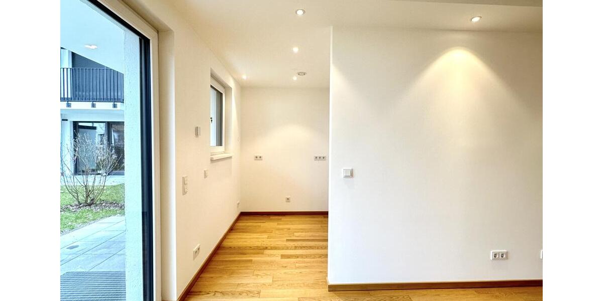 Erdgeschoßwohnung Wolfratshausen - 3 Zimmer, 108 m&sup2;, 1.737&euro; | Angebot:24863624