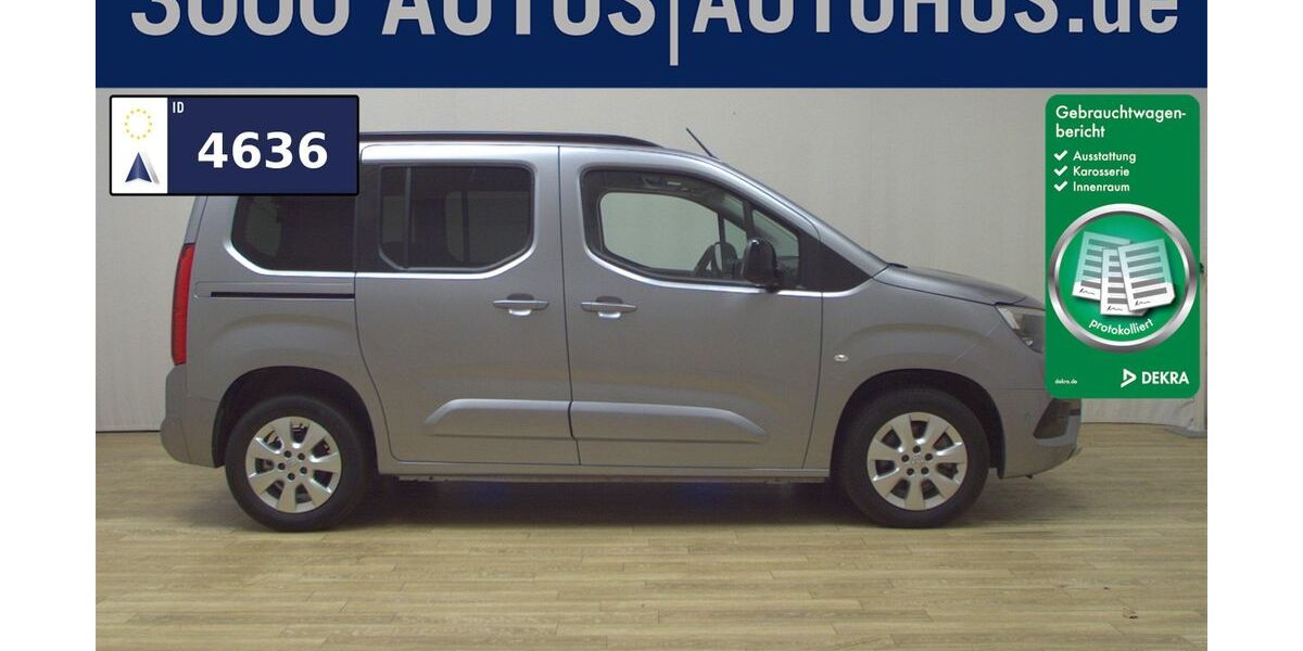 Opel Combo Life 11.004 km 22.980 &euro; Bremen / Arsten 28279