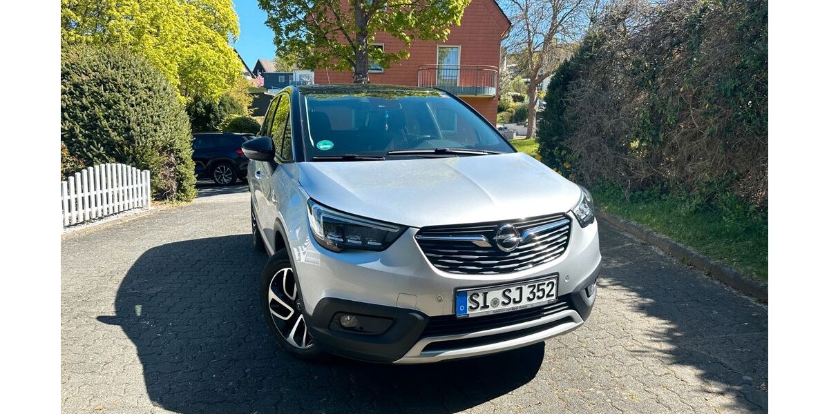 Opel Crossland (X) 127.000 km 9.900 &euro; Burbach 57299