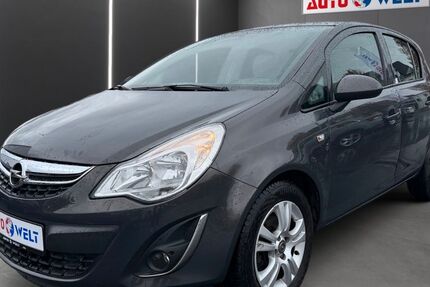 Opel Corsa 122.005 km 5.990 € Sandersdorf Brehna 06796