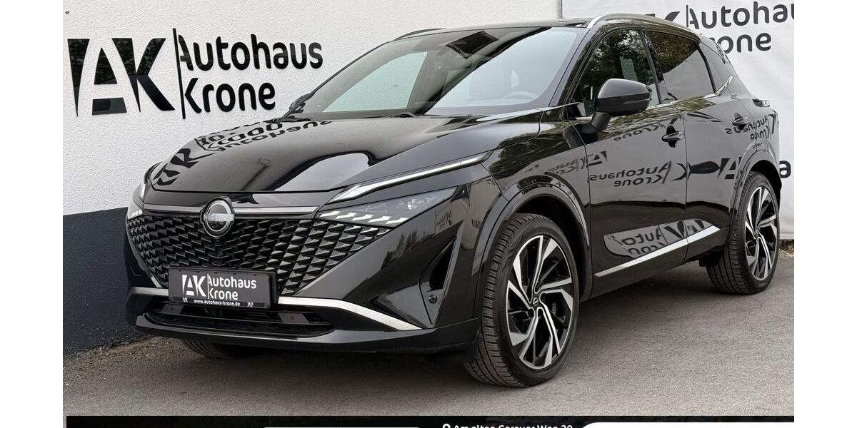 Nissan Qashqai 21.562 km 30.990 &euro; Bischofsheim 65474