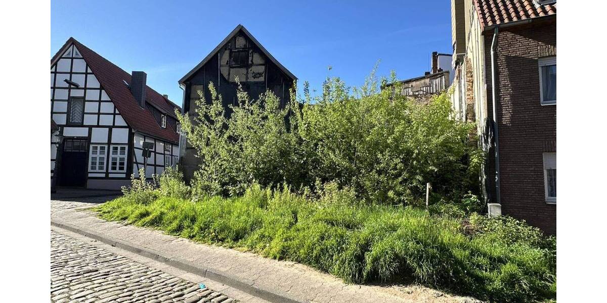 Grundstück Minden Innenstadt - 79.000&euro; | Angebot:26379413