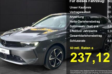 Opel Astra 26.461 km 18.770 &euro; Göttingen 37079