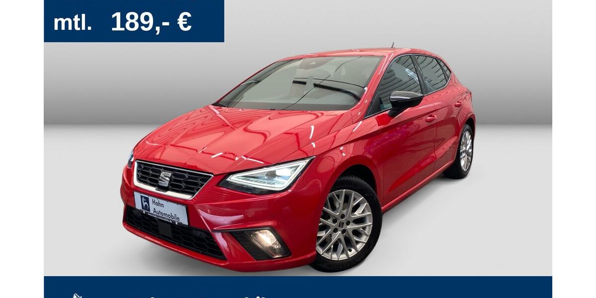 Seat Ibiza 16.685 km 19.990 &euro; Niefern-Öschelbronn 75223