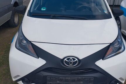 Toyota Aygo (X) 205.000 km 2.850 &euro; Konz-koenen 54329