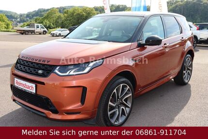 Land Rover Discovery Sport 84.686 km 22.990 &euro; Merzig 66663