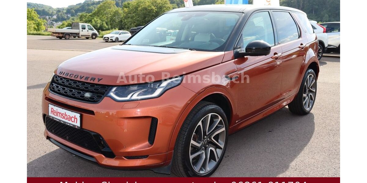 Land Rover Discovery Sport 84.686 km 22.990 &euro; Merzig 66663