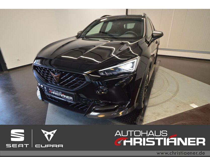 Cupra Formentor 16.665 km 47.990 € Ladbergen 49549