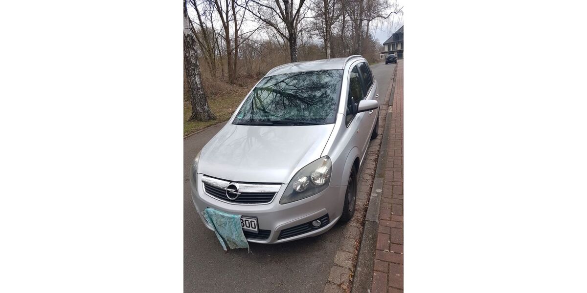 Opel Zafira 248.000 km 840 &euro; Garbsen 30823
