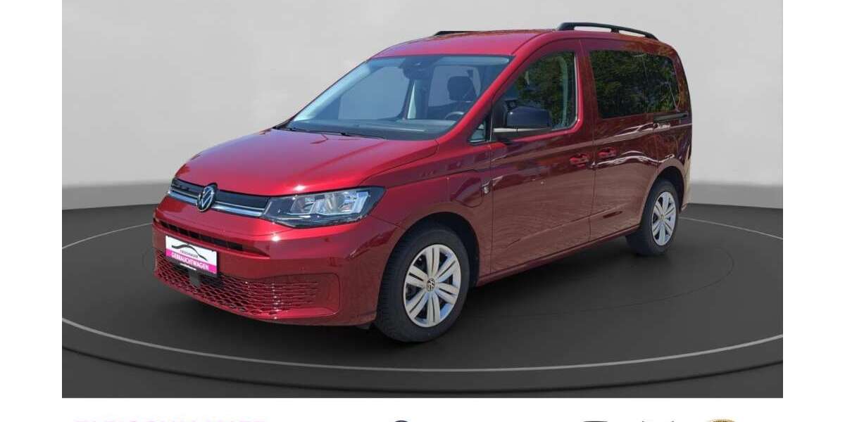 VW Caddy 4.751 km 38.890 &euro; Bad Kreuznach 55543