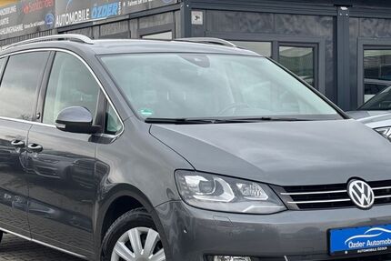 VW Sharan 126.000 km 20.990 &euro; Lollar 35457