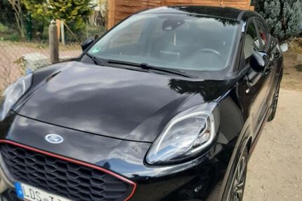 Ford Puma 45.000 km 16.850 &euro; Berlin 12527
