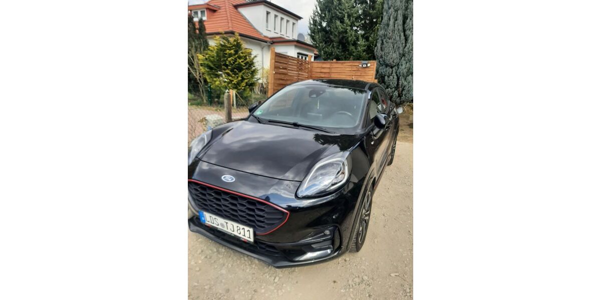 Ford Puma 45.000 km 16.850 &euro; Berlin 12527