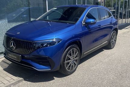 Mercedes-Benz EQA 43.860 km 38.900 &euro; Günzburg 89312